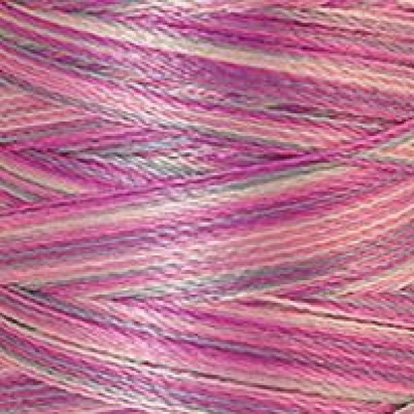 Amann Mettler Poly Sheen Multi Plum Pourri 200m